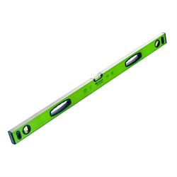 Уровень алюминиевый УСМ-0,5-1000, фрезерованный, 3 глазка, магнитный, рукоятки, 1000 мм Сибртех 16984