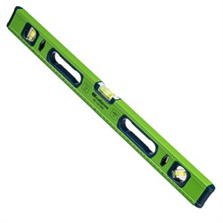 Уровень алюминиевый УС-1, 0-600, фрезерованный, 3 глазка, рукоятки, 600 мм Сибртех 16987