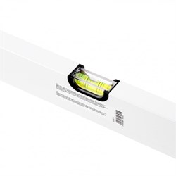 Уровень алюминиевый, 600 мм, фрезерованный, 3 глазка, магнитный Gross 17004