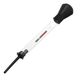 Ареометр для измерения плотности электролита Sparta 17140