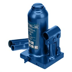 Домкрат гидравлический бутылочный телескопический, 2 т, H подъема 170-380 мм Stels 17167