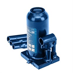 Домкрат гидравлический бутылочный телескопический, 6 т, h подъема 190-480 мм Stels 17176