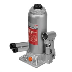 Домкрат гидравлический бутылочный, 6 т, h подъема 216-413 мм Matrix 17200