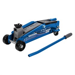 Домкрат гидравлический подкатной, высокий подъем, 3т, SUV, 190-535 мм Stels 17222