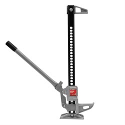 Домкрат реечный, 3 т, высота подъема 115-660 мм, HigH Jack Matrix 17235