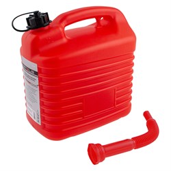Канистра для топлива, пластиковая, 10 л Stels 17248