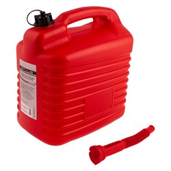 Канистра для топлива, пластиковая, 20 л Stels 17249
