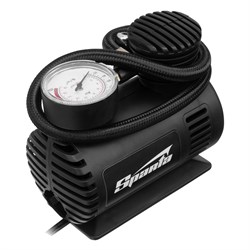 Компрессор автомобильный С-12, 12 В, 17 атм, 12 л/мин Sparta 17254