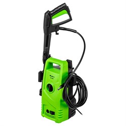 Моечная машина высокого давления АМ-1400, 1400 Вт, 105 бар, 330 л/ч, переносная Сибртех 17273