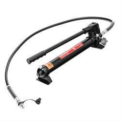 Насос гидравлический со шлангом для 10 т растяжки Matrix 17278