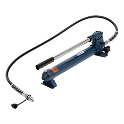 Насос гидравлический со шлангом для 10 т растяжки Stels 17279