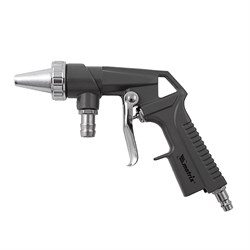 Пистолет пескоструйный со шлангом, пневматический Matrix 17289
