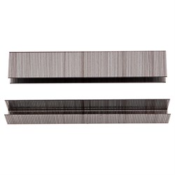 Скобы для пневматического степлера, 22 мм, ширина 1.2 мм, толщина 0.6 мм, ширина скобы 11.2 мм, 5000 шт Matrix 17312