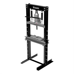 Пресс гидравлический, 12 т, 1360 х 500 х 510 мм. (комплект из 2 частей) Matrix 17320