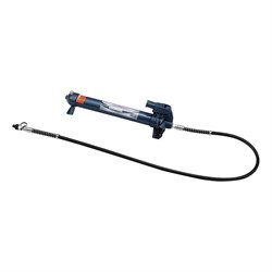 Растяжка гидравлическая, 10 т, набор из 17 предметов, 7 сменных насадок, в металлическом кейсе Stels 17327