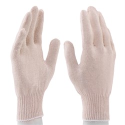 Перчатки х/б, 10 класс 17350