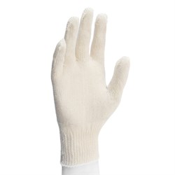 Перчатки х/б, 10 класс 17358