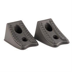 Башмаки противооткатные, 2 шт Matrix 17371