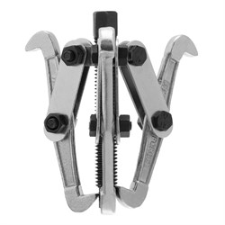 Съемник механический, 100 мм, тройной Sparta 17382