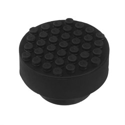 Резиновая опора для подкатного домкрата D 51 мм Matrix 17392