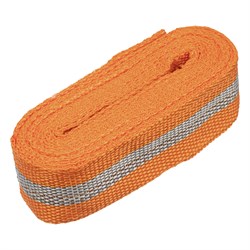 Трос буксировочный 12 т, 5 м, 2 петли, сумка на молнии Stels 17434