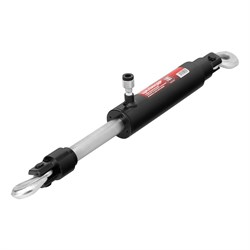 Цилиндр гидравлический, 10 т, стяжной усиленный с крюками Matrix 17438