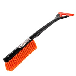 Щетка-сметка для снега со съемным скребком 530 мм Stels 17447