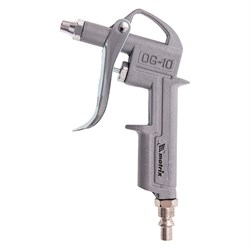 Пистолет продувочный, пневматический Matrix 17503