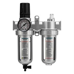 Блок подготовки воздуха регулятор-фильтр-лубрикатор G804, 1/2 Gross 17507