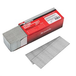 Гвозди для пневматического нейлера, длина 40 мм, ширина 1.25 мм, толщина 1 мм, 5000 шт Matrix 17509