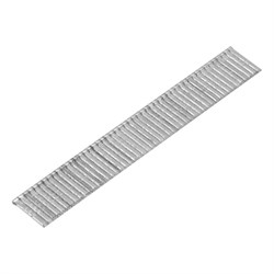 Гвозди, 10 мм, для мебельного степлера, со шляпкой, тип 300, 1000 шт Matrix 17566