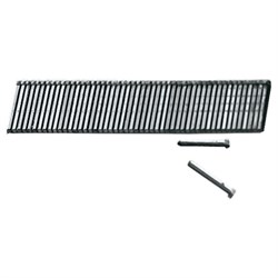 Гвозди, 14 мм, для мебельного степлера, без шляпки, тип 500, 1000 шт Matrix 17568