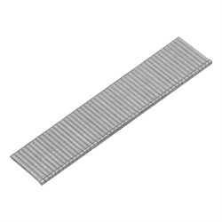 Гвозди, 14 мм, для мебельного степлера, со шляпкой, тип 300, 1000 шт Matrix 17569