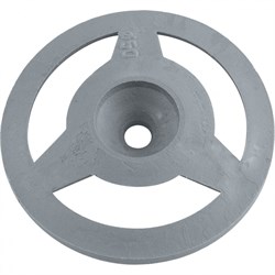 Шайба "Рондоль" для утеплителя, 12 шт Сибртех 17571