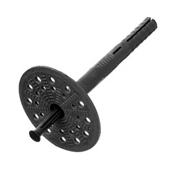 Дюбель, "Гриб" для крепления утеплителя, 90 мм, 450 шт/уп Сибртех 17578