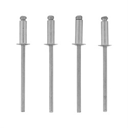 Заклепки, 3.2 х 10 мм, 50 шт. Matrix 17591