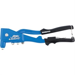 Заклепочник литой 270 мм, заклепки 2.4-4.8 мм Барс 17626