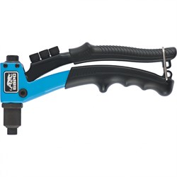 Заклепочник 200 мм, алюминий 2.4-4.8 мм, сталь 2.4-4 мм Барс 17629