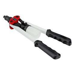 Заклепочник двуручный, 330 мм, заклепки 3.2-4.0-4.8 мм, Pro Matrix 17634