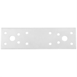Крепежная пластина KP 140 х 40 мм Сибртех 17637