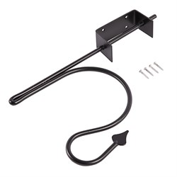 Кронштейн для крепления подвесных корзин, настенный, поворотный на 180° Palisad 17759