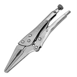 Зажим ручной, удлиненный захват, 170 мм Сибртех 14889