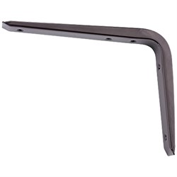 Кронштейн стальной, 125 х 150 мм, коричневый Сибртех 17765