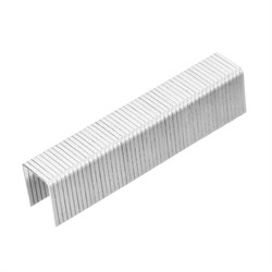 Скобы, 14 мм, для мебельного степлера, закаленные, тип 140, 1000 шт Matrix 17828