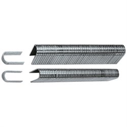 Скобы, 14 мм, для кабеля, закаленные, для степлера 40901, тип 36, 1000 шт Matrix 17831