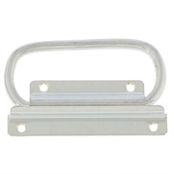 Ручка откидная, цинк, 5 шт, (Металлист) 17914