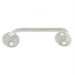 Ручка-скоба РС-100-3, цинк, 5 шт, (Металлист) 17918