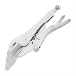 Зажим ручной, фиксация плоскости, 205 мм Сибртех 14896