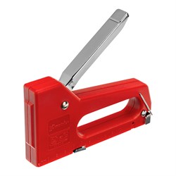 Степлер мебельный пластиковый, тип скобы 53, 4-8 мм Matrix 17933