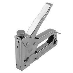 Степлер мебельный регулируемый, тип скобы 53, 4-14 мм Matrix 17934